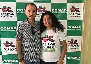 Júnior Rodrigues destaca importância das ações do Comad em Dourados