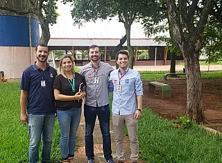 Prefeitura anuncia revitalização de parques com recursos de compensação financeira