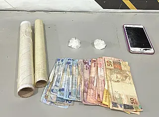 Polícia Civil prende homem que realizava "delivery" de drogas em Dourados