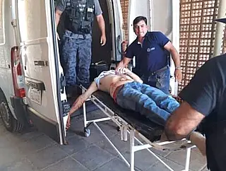 PCC mata interno envolvido em vários crimes na penitenciária de Concepción