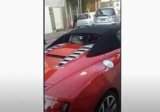 Até Roberto fica sem gasolina