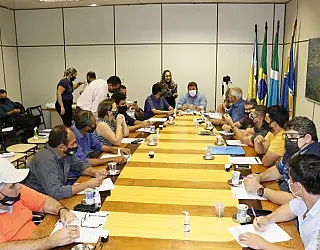 Vereadores definem membros das comissões permanentes que serão anunciados na sessão