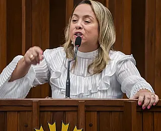 Lia Nogueira pede melhorias para Dourados e Itaporã