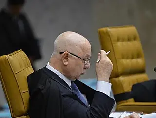 Teori deixa acervo de 7.500 processos no Supremo