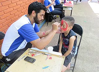 Ação Social da Unigran contribui para humanizar futuro profissional
