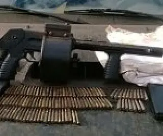 Polícia paraguaia combate entrada do PCC na fronteira