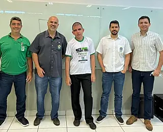 Autista conclui TCC no IFMS