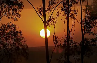 Previsão do tempo indica sol e poucas nuvens para esta terça-feira