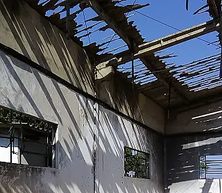 Dois dos cinco candidatos fazem compromisso com a Guarda Mirim