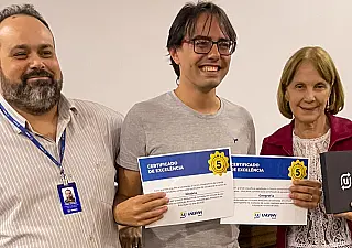 Geografia também é nota 5