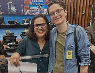 Franklin busca orientações para o mandato