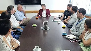Geraldo elogia decisão de Marçal em priorizar a saúde de Dourados