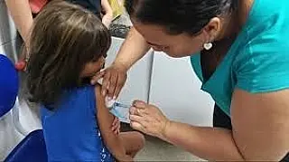 Campanha nacional pretende atualizar vacinação de 47 milhões de crianças e adolescentes