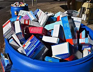 Campanha recolhe medicamentos vencidos e eletrônicos neste sábado em Dourados