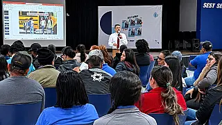 Prefeitura intensifica Maio Amarelo com foco em palestras educativas e passeio ciclístico