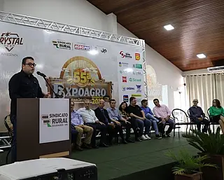 Câmara realiza solene de homenagens nesta quarta na Expoagro