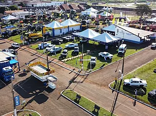 Zé Teixeira ressalta importância da Expoagro em Dourados