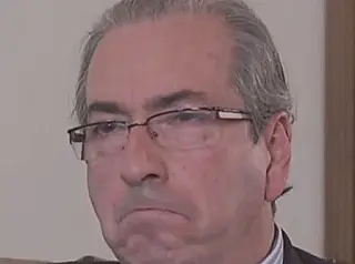 Se Cunha falar, uns 100 deputados podem cair, diz-se em Brasília