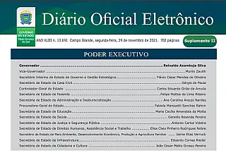Confira lista dos aprovados no processo seletivo da Educação