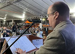 Governo destaca força do agronegócio na fronteira