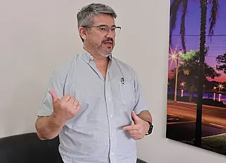 Município contrata empresa para mapear árvores doentes
