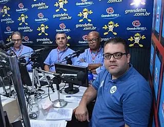 Em entrevista de rádio, Alan Guedes diz que vai priorizar saúde de Dourados