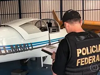 Operação prende 22 pessoas no combate ao tráfico internacional de drogas