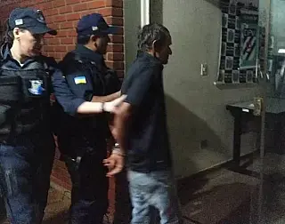 'Ceará' confessa que matou Vilmar Coelho porque levou dois socos na cara
