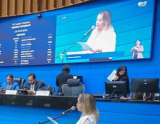 Lia quer Dourados na agenda de eventos culturais