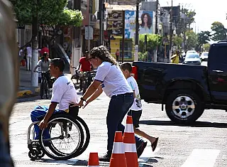 Prefeitura divulga agenda da semana do trânsito em Dourados