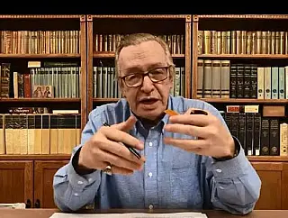 Morre Olavo de Carvalho