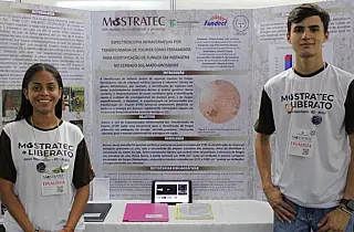 Projeto do IFMS representa o Estado na América