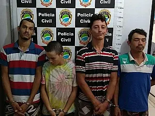 Quadrilha de roubos de carros é desmantelada dois dias após 1ª prisão