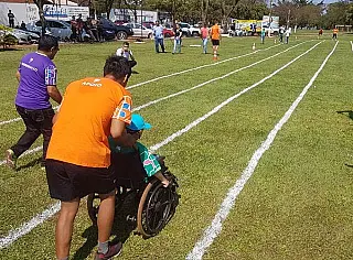 Dourados sedia pela segunda vez etapa nacional do Paralímpico
