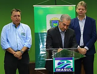 Governador assina decreto que converte multas em compensação ambiental