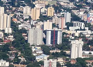 Previsão de sol e aumento do calor neste sábado