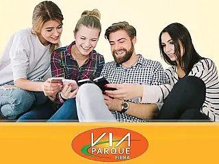 Região do Parque das Nações II agora tem Internet Fibra Óptica da Via Parque