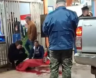 Envolvido com o roubo de gado é executado