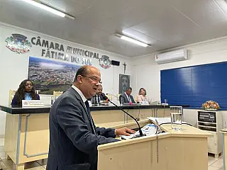 Barbosinha é diplomado em Fátima do Sul