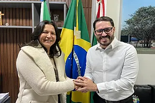Carlos Vinícius assume Educação em Caarapó