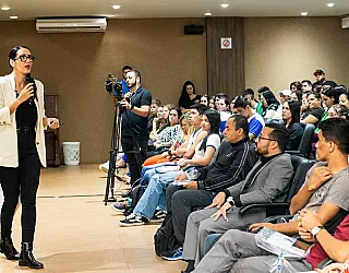 Inovação com propósito marca SILES na Unigran EaD