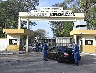 Membro do PCC foge da cadeia na madrugada