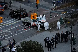 Após ataque em Nova York Trump ordena endurecimento a vetos para estrangeiros