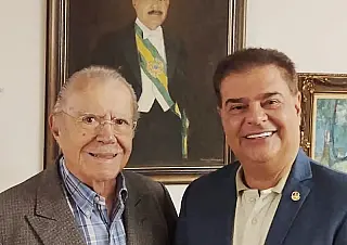 Nelsinho Trad convoca ex-presidentes da CRE para discutir ação de Trump