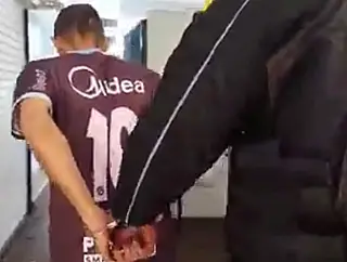 Filho é preso após matar o pai e a madrasta