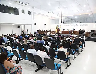 Câmara autoriza Prefeitura a contratar substituto temporário