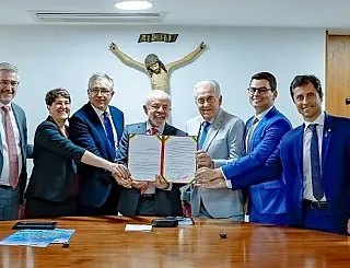 Lula sanciona medidas importantes para Saúde