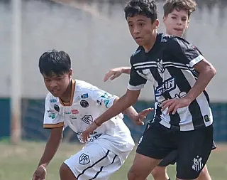 Meninos da Capital fazem a final do Sub-13