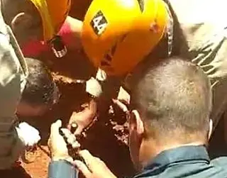 Vereador destaca ato de militares com bebê em buraco