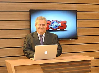 TV RIT faz série de entrevistas com candidatos a prefeito de Dourados